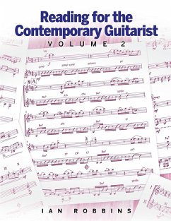 Reading for the Contemporary Guitarist Volume 2 - Robbins, Ian