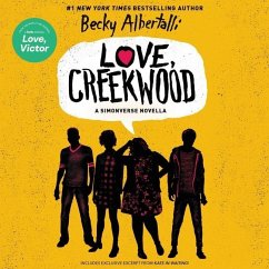 Love, Creekwood - Albertalli, Becky