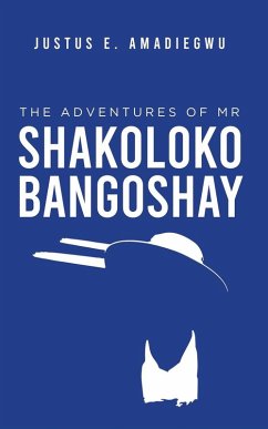 Cover The Adventures of Mr Shakolokobangoshay