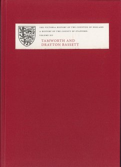 A History of the County of Stafford