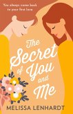 The Secret Of You And Me (eBook, ePUB)