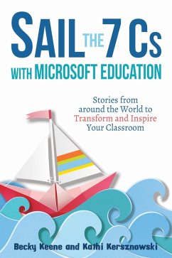Cover Sail the 7 Cs with Microsoft Education (eBook, ePUB)