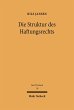 Die Struktur des Haftungsrechts (eBook,... - Bild 1