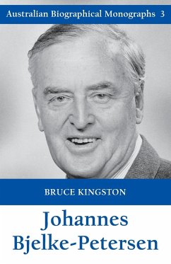 Johannes Bjelke-Petersen - Kingston, Bruce