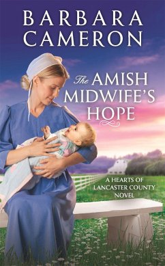 The Amish Midwife's Hope - Cameron, Barbara
