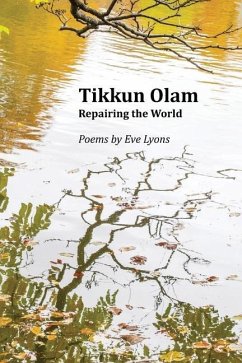 Tikkun Olam: Repairing the World - Lyons, Eve