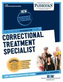 Correctional Treatment Specialist (C-959): Passbooks Study Guide Volume 959