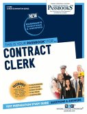 Contract Clerk (C-4296): Passbooks Study Guide Volume 4296