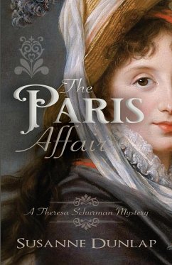 The Paris Affair - Dunlap, Susanne