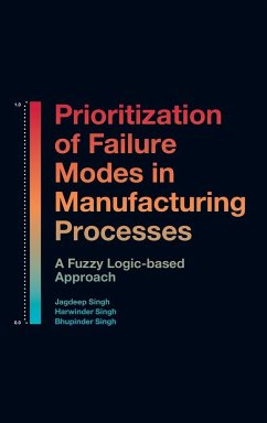 Prioritization of Failure Modes in Manufacturing Processes - Singh, Jagdeep; Singh, Harwinder