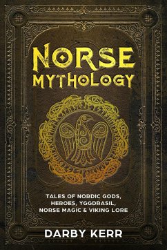 Norse Mythology - Kerr, Darby