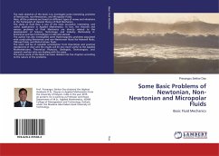Some Basic Problems of Newtonian, Non- Newtonian and Micropolar Fluids - Das, Pravangsu Sekhar