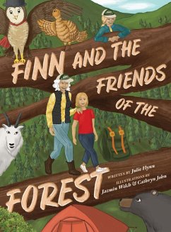 Finn and the Friends of the Forest - Flynn, Julie