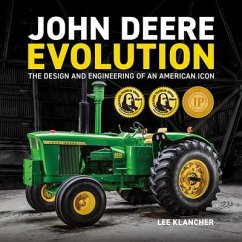 John Deere Evolution - Klancher, Lee