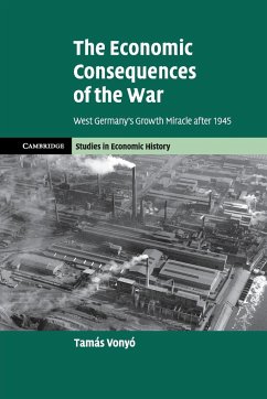 The Economic Consequences of the War - Vonyó, Tamás