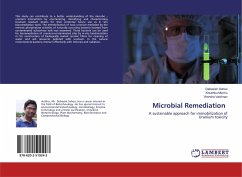 Microbial Remediation - Sahoo, Debasish;Murmu, Khushbu;Vaishnav, Virendra