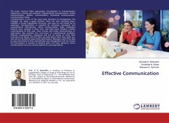 Effective Communication - Barbudhe, Vishwajit K.;Zanjat, Shraddha N.;Karmore, Bhavana S.