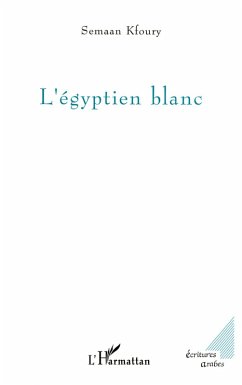 Cover L'égyptien blanc