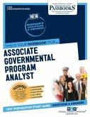 Associate Governmental Program Analyst (C-4144): Passbooks Study Guide Volume 4144