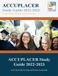 ACCUPLACER Study Guide - Bild 1