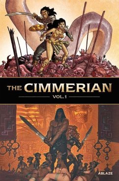 The Cimmerian Vol 1 - Morvan, Jean-David