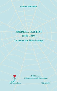 Cover Frédéric Bastiat