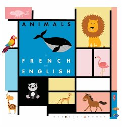 Animals in French and English - Oui Love Books