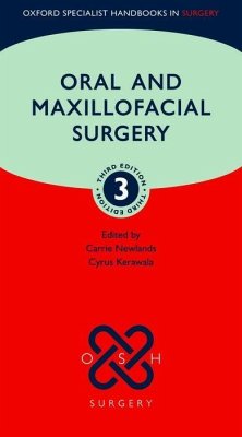 Oral and Maxillofacial Surgery - Newlands, Carrie; Kerawala, Cyrus