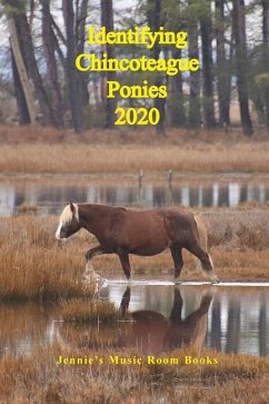 Identifying Chincoteague Ponies 2020 - Aguilera, Gina