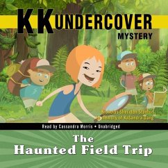 Kk Undercover Mystery: The Haunted Field Trip - Stanton, Nicholas Sheridan
