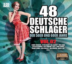 48 Deutsche Schlager Vol.2 - Diverse