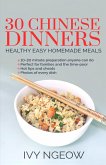 30 Chinese Dinners (eBook, ePUB)
