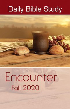 Daily Bible Study Fall 2020 (eBook, ePUB) - Cross, Randy; Thompson, Gary