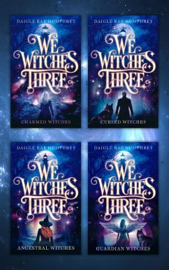 Cover We Witches Three: The Complete Series (eBook, ePUB)