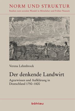 Der denkende Landwirt (eBook, PDF) - Lehmbrock, Verena