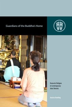 Guardians of the Buddha's Home - Starling, Jessica