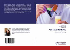 Adhesive Dentistry - Bansal, Mukta;Sawhny, Asheesh;Paul, Saurav