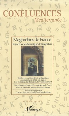 Maghrébins de France - Collectif