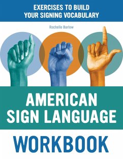 American Sign Language Workbook - Barlow, Rochelle