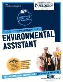 Environmental Assistant (C-1583): Passbooks Study Guide Volume 1583