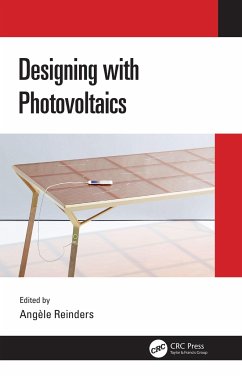 Designing with Photovoltaics - Reinders, Angèle