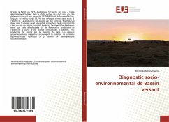 Diagnostic socio-environnemental de Bassin versant - Ratianarijaona, Mendrika