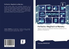 FinTechs i RegTech w Maroku - MANSOUR, Youness