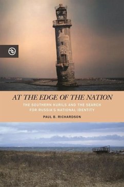 At the Edge of the Nation - Richardson, Paul B