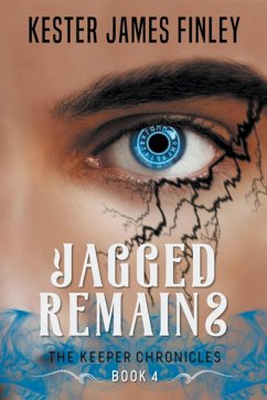 Jagged Remains - Finley, Kester James