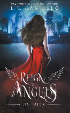Reign of Angels 1 - Castillo, L. G.