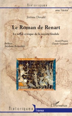 Le Roman de Renart - Devard, Jérôme