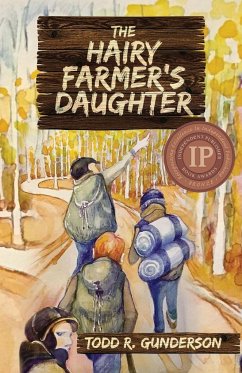 The Hairy Farmer's Daughter - Gunderson, Todd R.