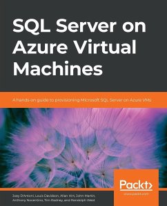 SQL Server on Azure Virtual Machines - West, Randolph; Davidson, Louis; Hirt, Allan