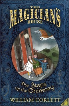 The Steps up the Chimney - Corlett, William